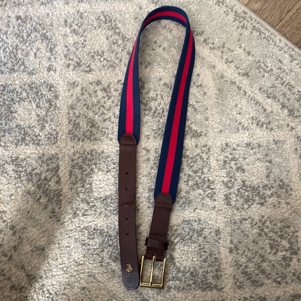 Southern Tide belt